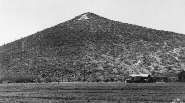 A Mountain 1937