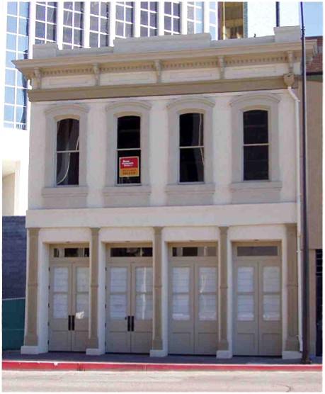 Arizona Daily Star restored building