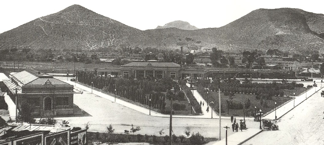 Picture of Tucson c.1914
