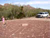 Labyrinth_retreat, Tucson Arizona