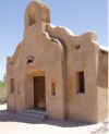 San_Pedro Chapel