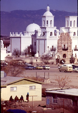 San Xavier 1989