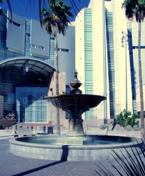 Douglas Park Fountain 2003