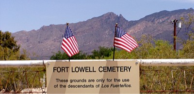 El Fuerte Cemetery