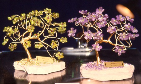 Gem Trees Tucson Gem and Mineral Show