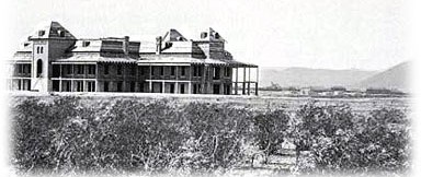 Old Main c.1887