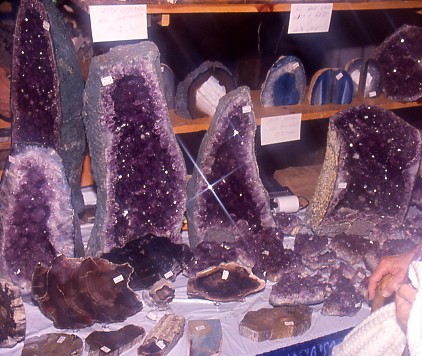 tucson gem and mineral show