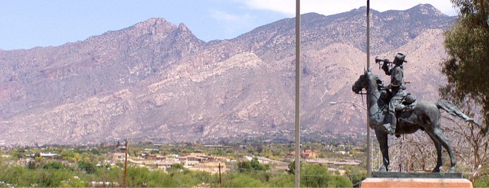 Fort Lowell Park Tucson Arizona