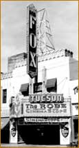 Fox Theater mid 1950's
